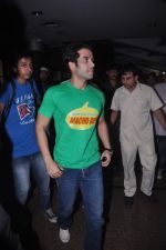 Tusshar Kapoor at Kya Super Cool Hain Hum promotions in NM College, Mumbai on 21st July 2012 (111).JPG